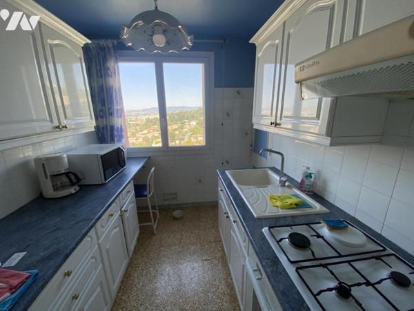 Appartement et cave