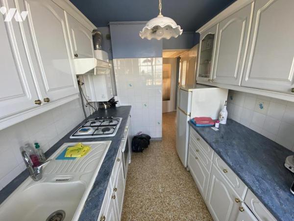 Appartement et cave