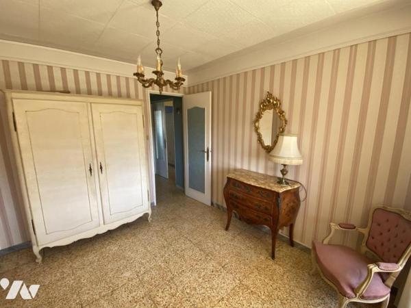 Appartement et cave