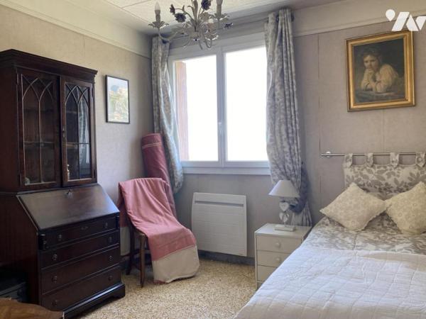Appartement et cave