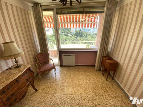 Appartement et cave