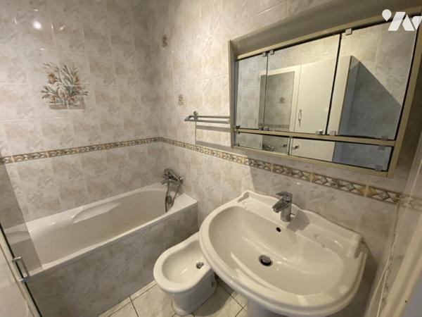 Appartement et cave