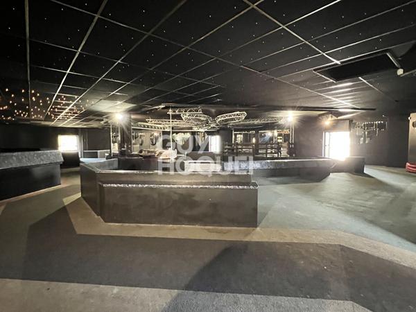 Discothéque St Hilaire de Riez