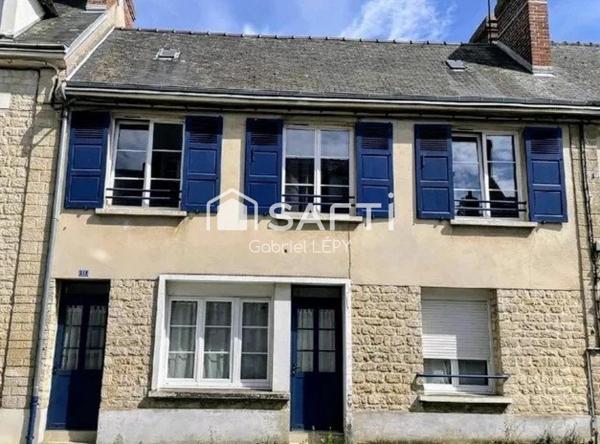 Opportunité pour investisseur maison vendu loué