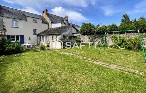 Opportunité pour investisseur maison vendu loué