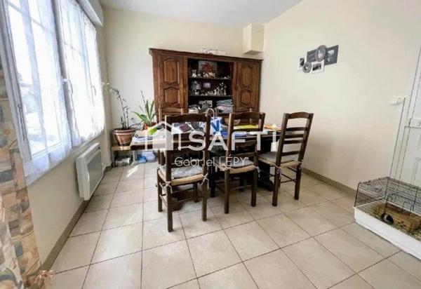 Opportunité pour investisseur maison vendu loué