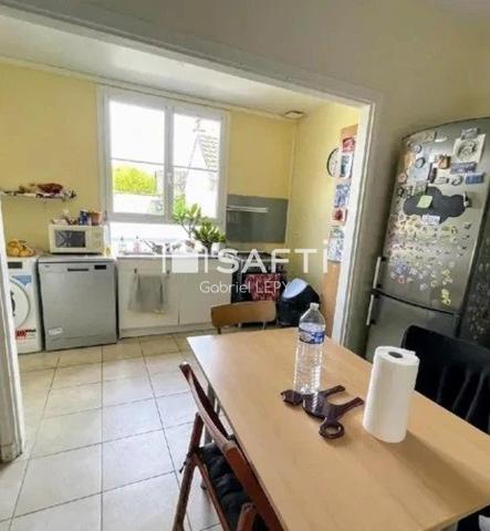 Opportunité pour investisseur maison vendu loué