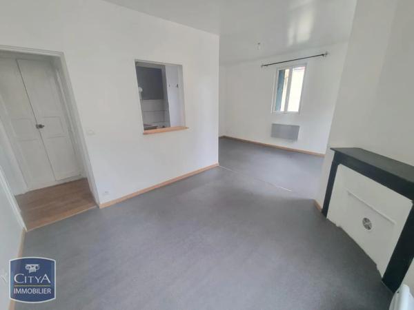 Appartement à louer 2 pièces 40.77m² Clermont-Ferrand (63000)
