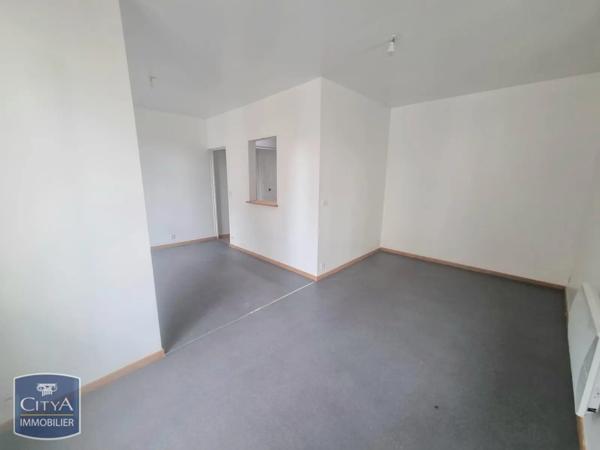 Appartement à louer 2 pièces 40.77m² Clermont-Ferrand (63000)