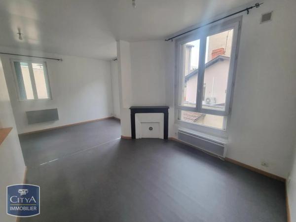 Appartement à louer 2 pièces 40.77m² Clermont-Ferrand (63000)