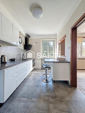 Cadre de vie idéal, alliant calme et accessibilité