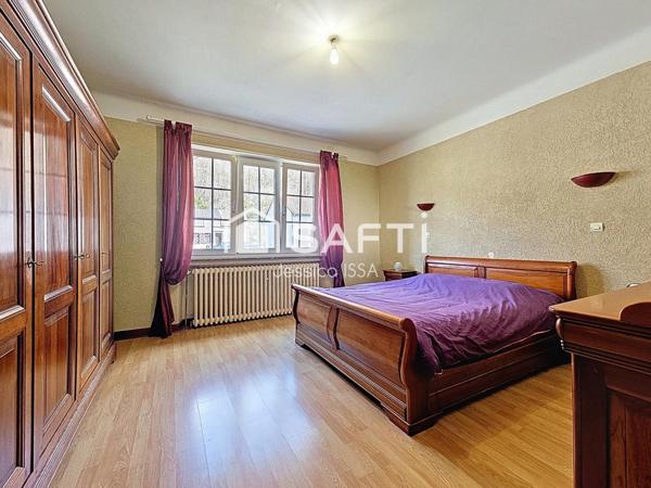 Cadre de vie idéal, alliant calme et accessibilité