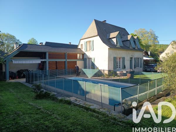Maison à vendre 5 pièces 101,13 m² Angaïs