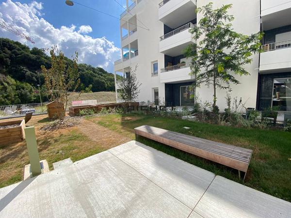Appartement 1 pièce 25 m² LORMONT - 33310