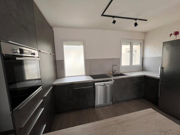 Rare...Appartement T3 vue Mer et en dernier étage...