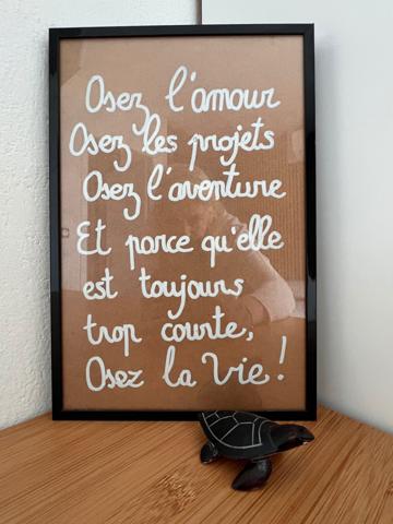 Rare...Appartement T3 vue Mer et en dernier étage...