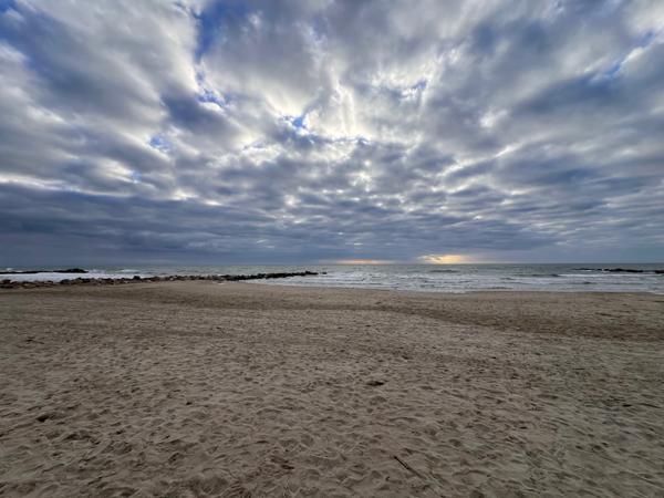 Rare...Appartement T3 vue Mer et en dernier étage...