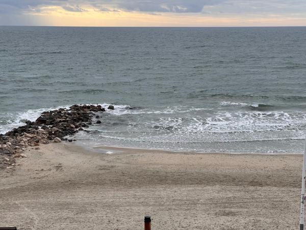 Rare...Appartement T3 vue Mer et en dernier étage...