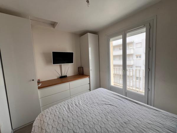 Rare...Appartement T3 vue Mer et en dernier étage...