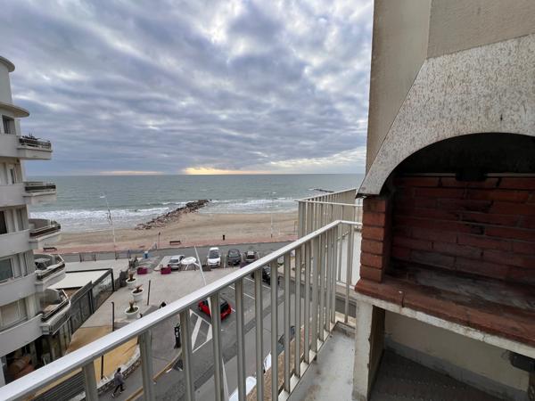 Rare...Appartement T3 vue Mer et en dernier étage...