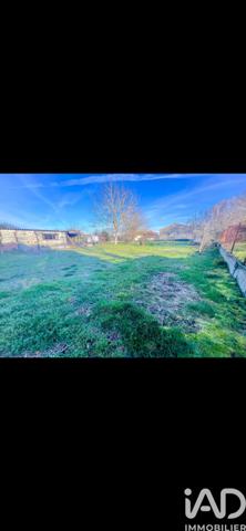 Terrain à vendre 1 404 m² Lherm