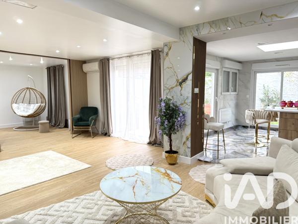 Maison à vendre 6 pièces 170 m² Jouy-le-Moutier