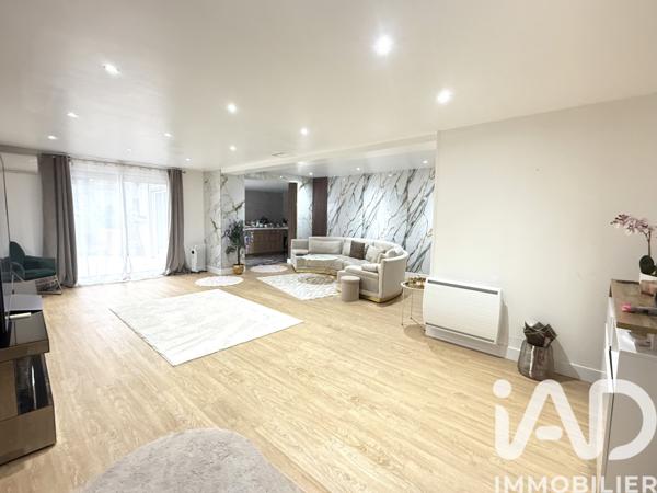 Maison à vendre 6 pièces 170 m² Jouy-le-Moutier