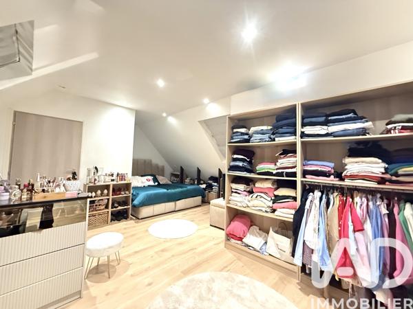 Maison à vendre 6 pièces 170 m² Jouy-le-Moutier