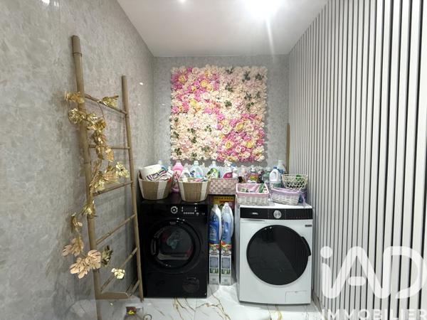 Maison à vendre 6 pièces 170 m² Jouy-le-Moutier