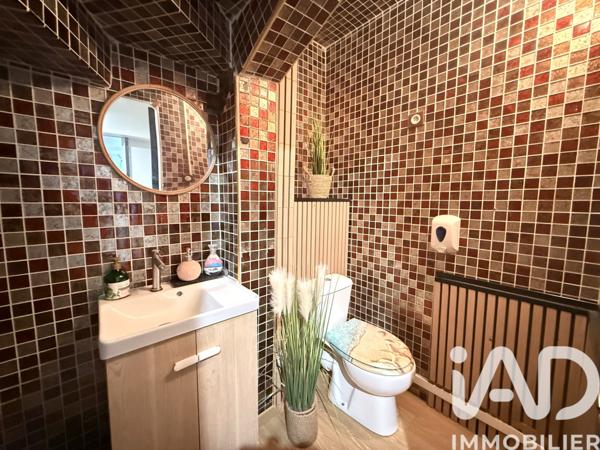 Maison à vendre 6 pièces 170 m² Jouy-le-Moutier