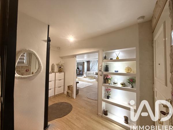 Maison à vendre 6 pièces 170 m² Jouy-le-Moutier