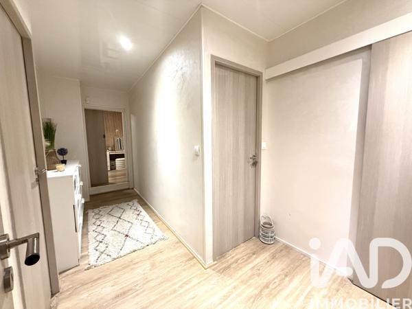 Maison à vendre 6 pièces 170 m² Jouy-le-Moutier