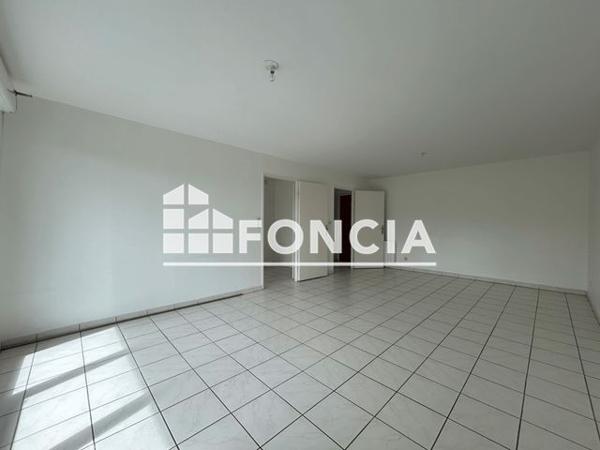 Location Appartement 3 pièces 74.8 m² - 14 RUE SADI CARNOT Lens 62300