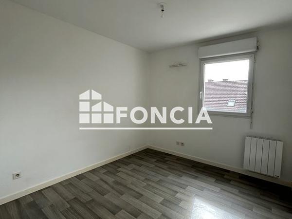 Location Appartement 3 pièces 74.8 m² - 14 RUE SADI CARNOT Lens 62300