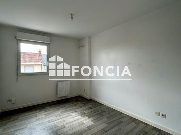 Location Appartement 3 pièces 74.8 m² - 14 RUE SADI CARNOT Lens 62300