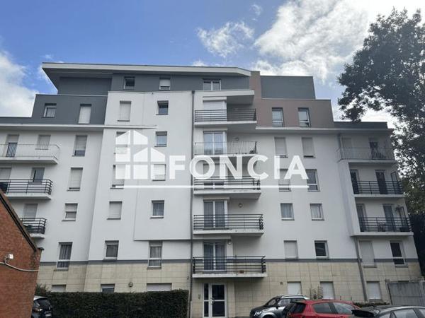Location Appartement 3 pièces 74.8 m² - 14 RUE SADI CARNOT Lens 62300