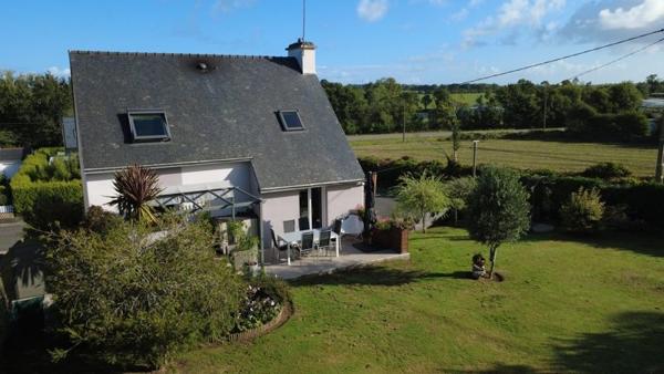 Maison à vendre |  Rosporden |  6 pièces | 92 m²