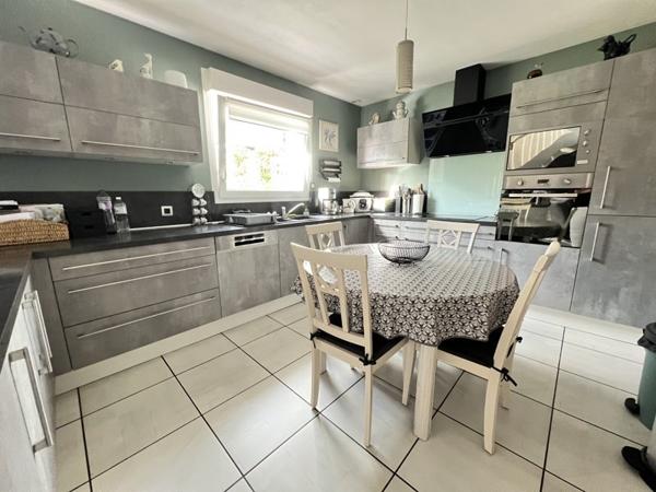 Maison à vendre |  Rosporden |  6 pièces | 92 m²