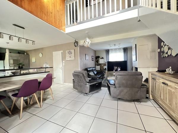 Maison à vendre |  Rosporden |  6 pièces | 92 m²