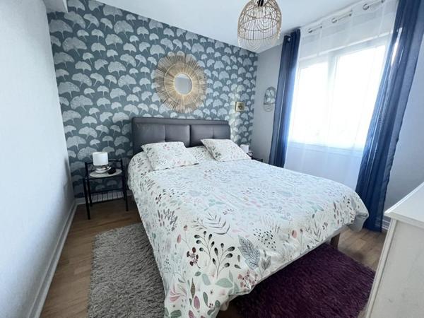 Maison à vendre |  Rosporden |  6 pièces | 92 m²