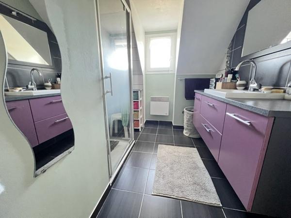 Maison à vendre |  Rosporden |  6 pièces | 92 m²