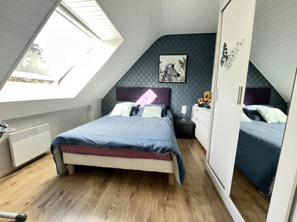 Maison à vendre |  Rosporden |  6 pièces | 92 m²