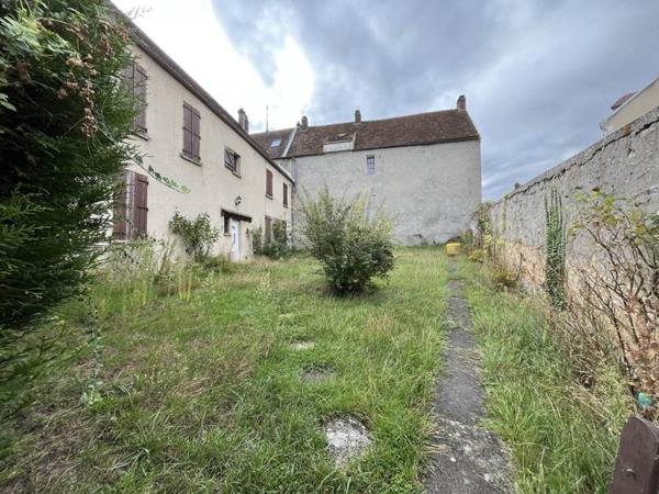 Maison à vendre |  Ecquevilly |  7 pièces | 182 m²