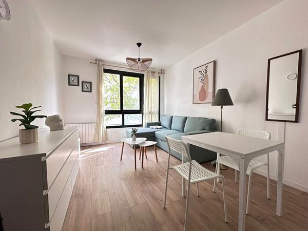 TYPE 1 MEUBLÉ, REIMS - HYPER CENRE