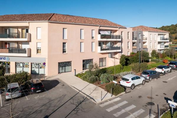 T3 de 2021 59m² parking sous sol et bien placé