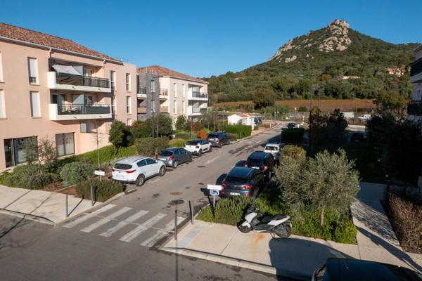 T3 de 2021 59m² parking sous sol et bien placé