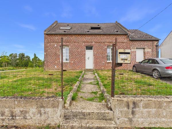 Maison à ROYE (80700)