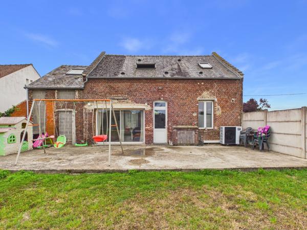 Maison à ROYE (80700)