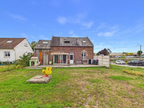 Maison à ROYE (80700)