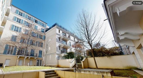 INVESTISSEMENT LOCATIF – VANVES – Résidence étudiante Studéa Vanves Jean Monnet - 5,05 % de rentabilité